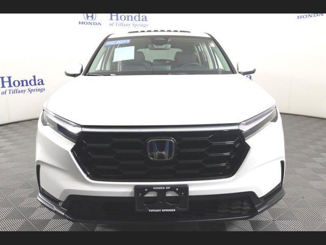 used 2023 Honda CR-V car, priced at $34,375