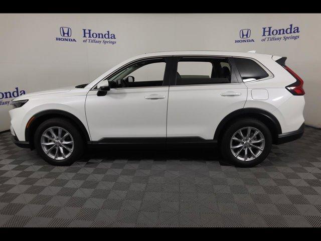 used 2023 Honda CR-V car, priced at $34,375