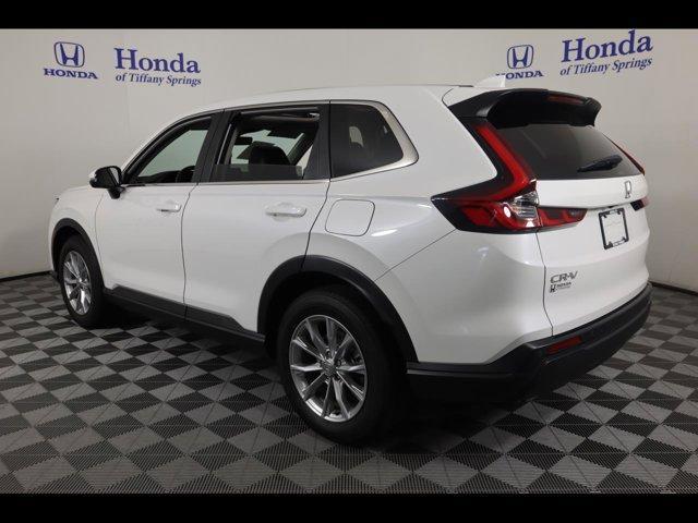 used 2023 Honda CR-V car, priced at $34,375