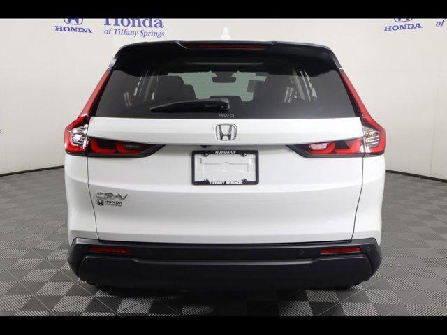 used 2023 Honda CR-V car, priced at $34,375