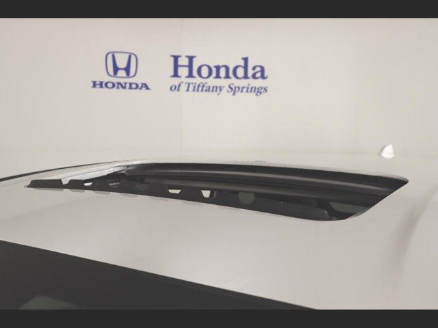 used 2023 Honda CR-V car, priced at $34,375