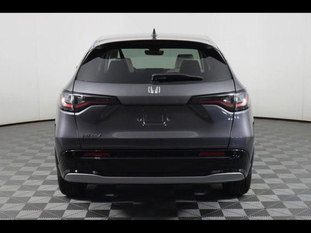 new 2026 Honda HR-V car, priced at $32,945