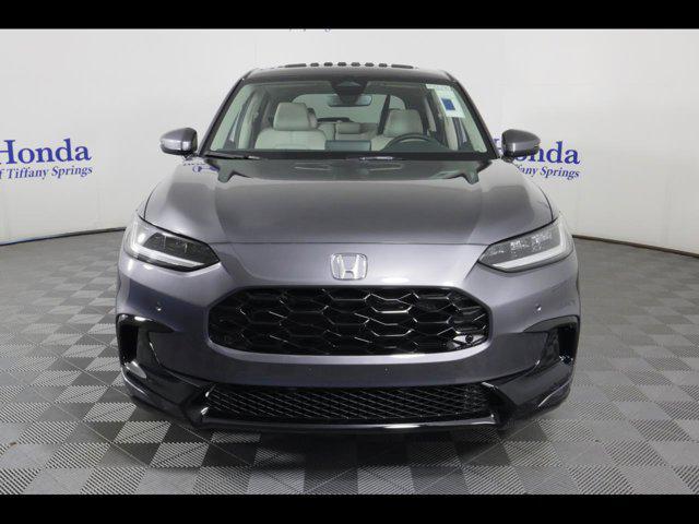new 2026 Honda HR-V car, priced at $32,945