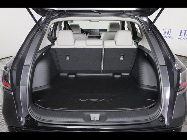 new 2026 Honda HR-V car, priced at $32,945