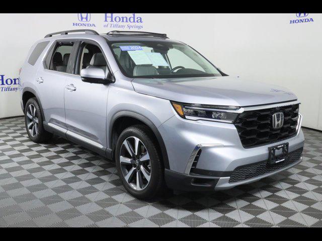 used 2024 Honda Pilot car, priced at $49,875