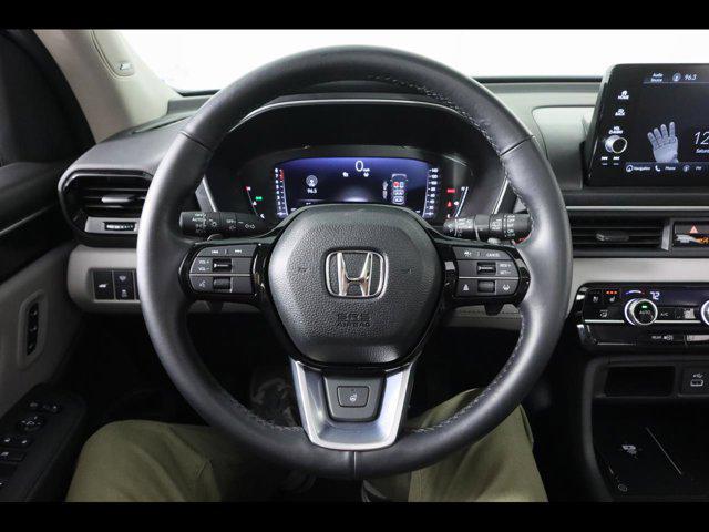 used 2024 Honda Pilot car, priced at $49,875