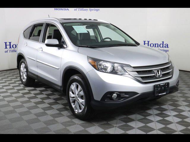 used 2013 Honda CR-V car, priced at $18,875