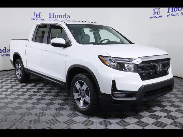 new 2026 Honda Ridgeline car, priced at $45,345