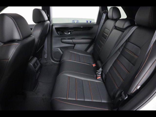 new 2026 Honda CR-V Hybrid car, priced at $44,155