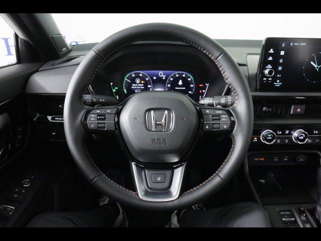 new 2026 Honda CR-V Hybrid car, priced at $44,155