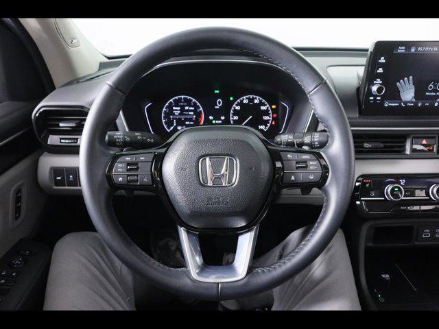 used 2024 Honda Pilot car, priced at $46,875