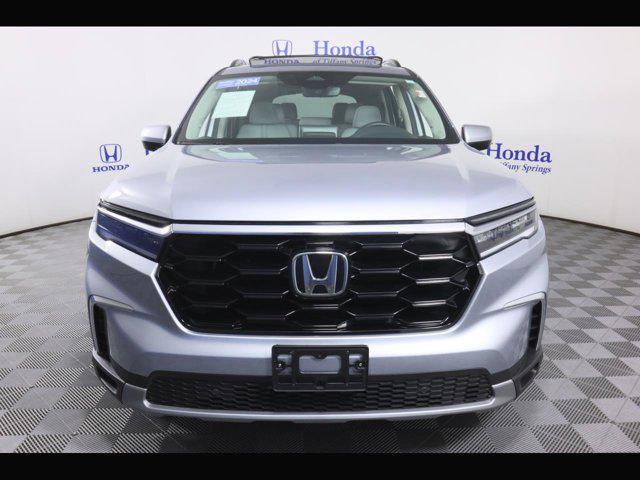 used 2024 Honda Pilot car, priced at $46,875