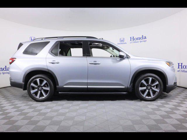 used 2024 Honda Pilot car, priced at $46,875