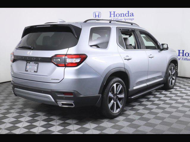 used 2024 Honda Pilot car, priced at $46,875