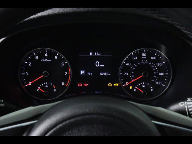 used 2022 Kia Sportage car, priced at $20,875
