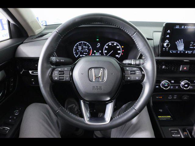 used 2023 Honda CR-V car, priced at $33,875