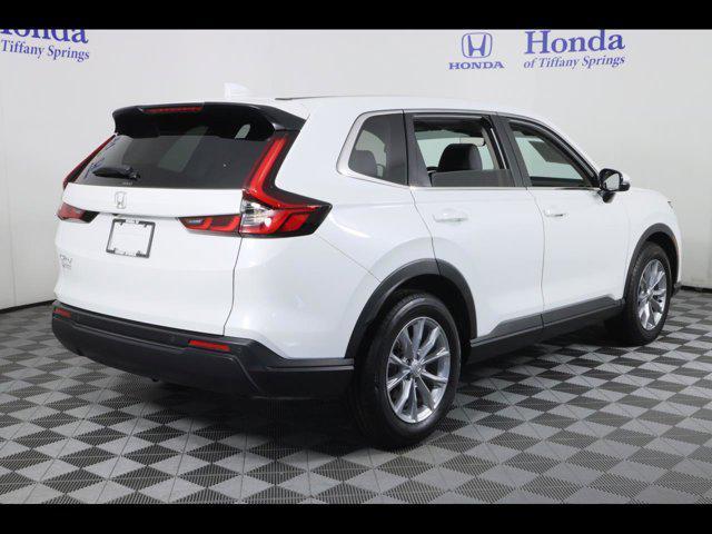 used 2023 Honda CR-V car, priced at $33,875