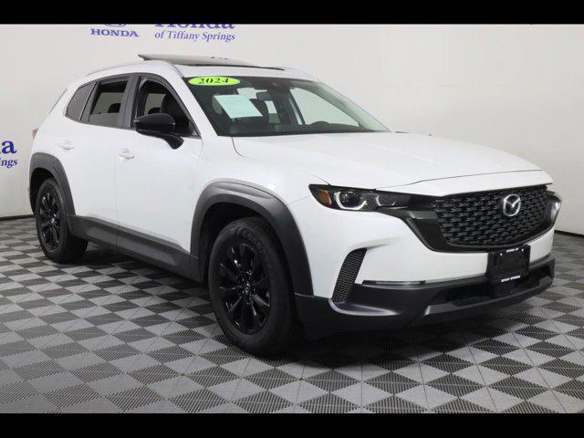 used 2024 Mazda CX-50 car, priced at $31,375