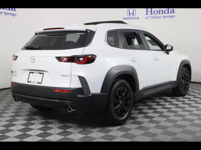 used 2024 Mazda CX-50 car, priced at $31,375