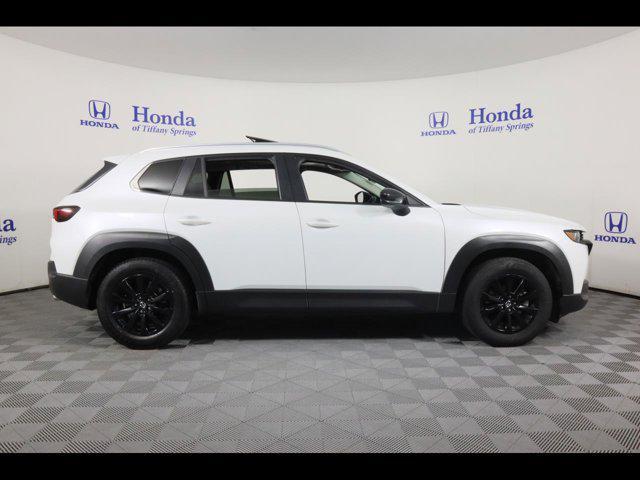 used 2024 Mazda CX-50 car, priced at $31,375