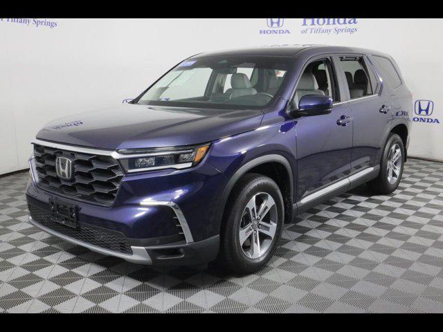 used 2024 Honda Pilot car, priced at $42,875