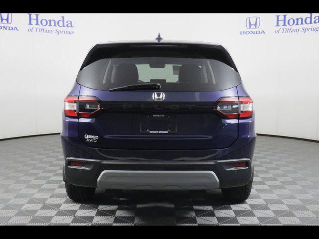 used 2024 Honda Pilot car, priced at $42,875