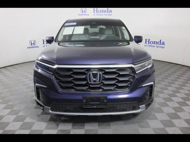 used 2024 Honda Pilot car, priced at $42,875