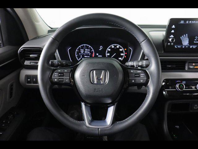 used 2024 Honda Pilot car, priced at $42,875