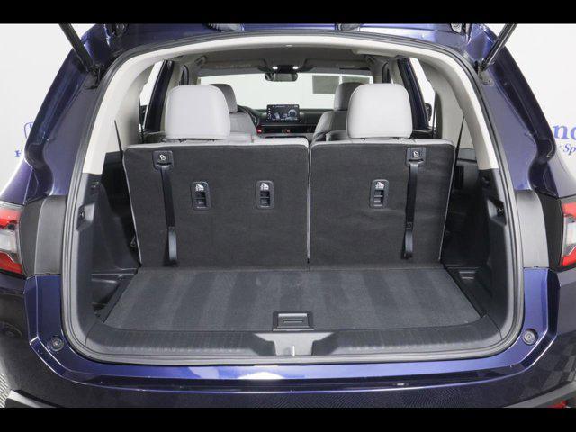 used 2024 Honda Pilot car, priced at $42,875
