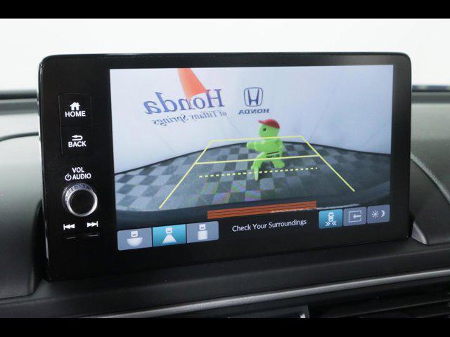 used 2024 Honda Pilot car, priced at $42,875