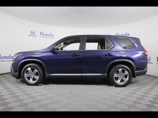 used 2024 Honda Pilot car, priced at $42,875