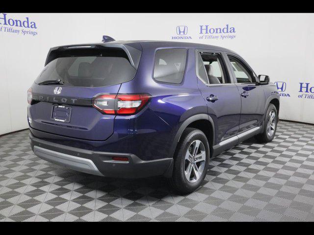 used 2024 Honda Pilot car, priced at $42,875