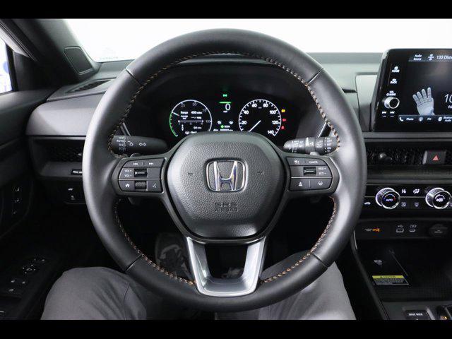 new 2025 Honda CR-V Hybrid car, priced at $41,000
