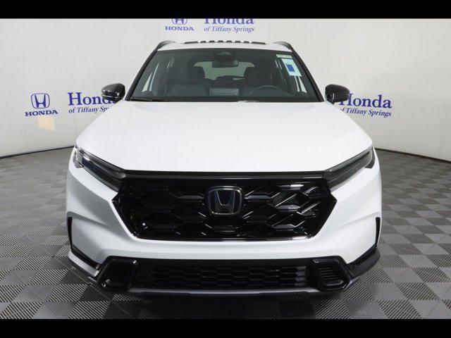 new 2025 Honda CR-V Hybrid car, priced at $41,000