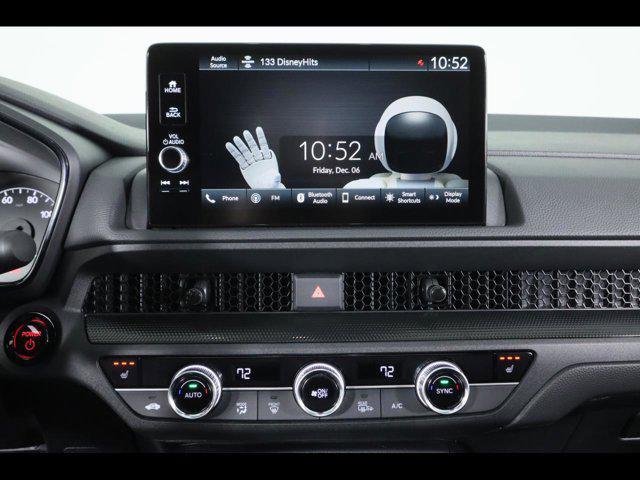 new 2025 Honda CR-V Hybrid car, priced at $41,000