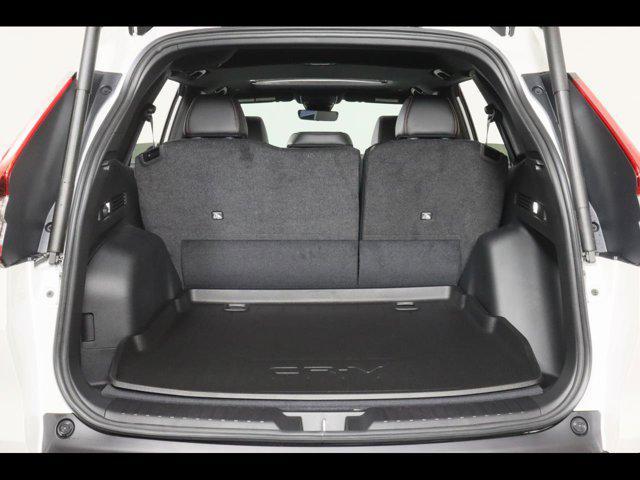 new 2025 Honda CR-V Hybrid car, priced at $41,000