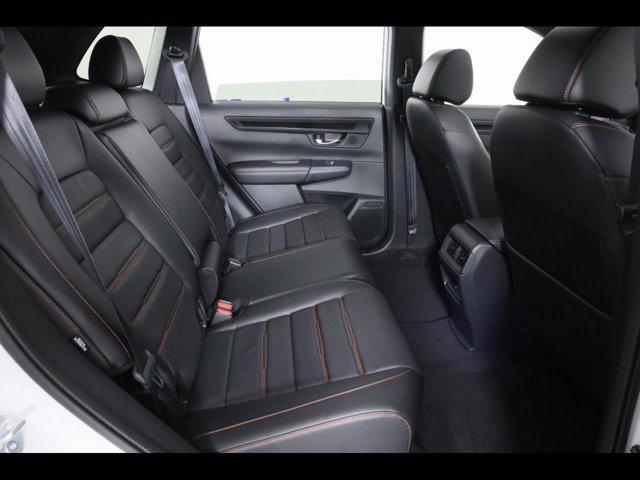 new 2025 Honda CR-V Hybrid car, priced at $41,000