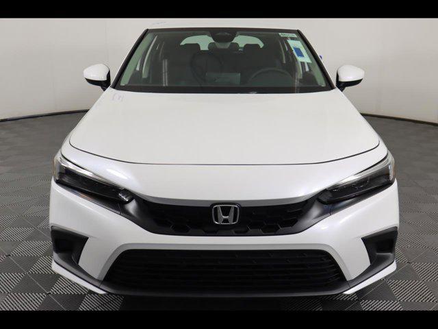 new 2024 Honda Civic car, priced at $26,500