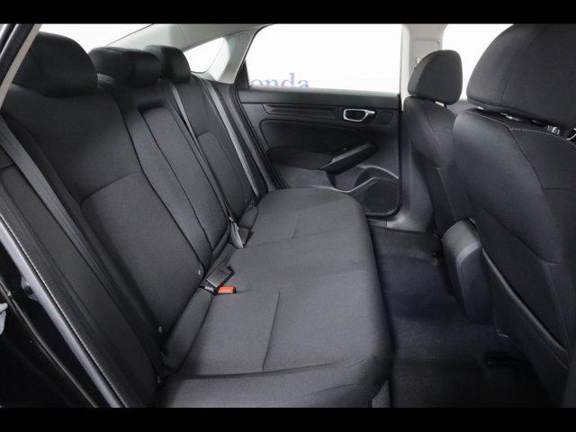 used 2023 Honda Civic car, priced at $27,875