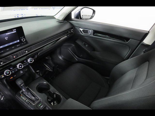 used 2023 Honda Civic car, priced at $27,875