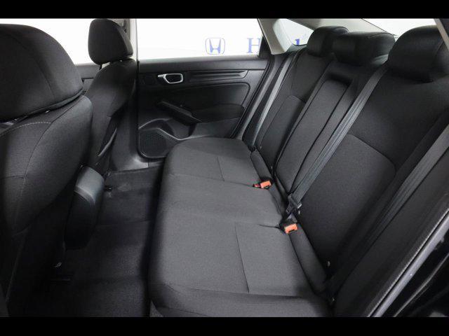used 2023 Honda Civic car, priced at $27,875