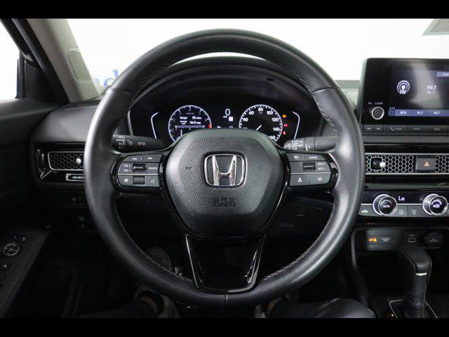 used 2023 Honda Civic car, priced at $27,875