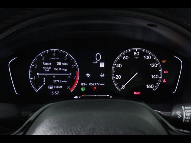 used 2023 Honda Civic car, priced at $27,875