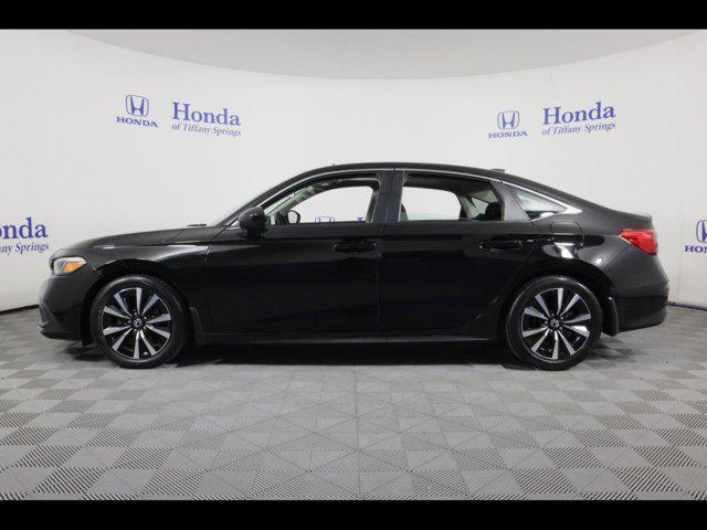 used 2023 Honda Civic car, priced at $27,875