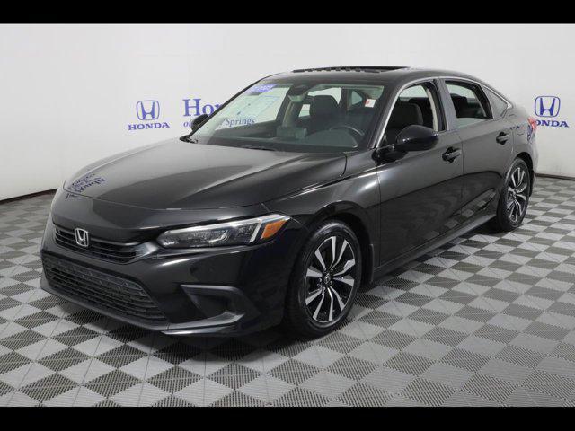 used 2023 Honda Civic car, priced at $27,875