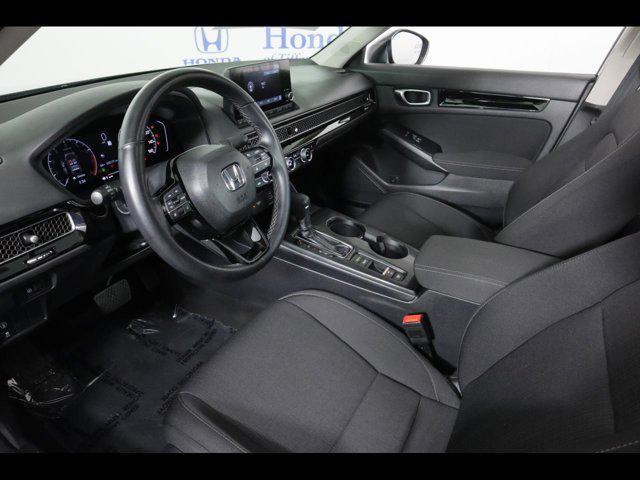 used 2023 Honda Civic car, priced at $27,875