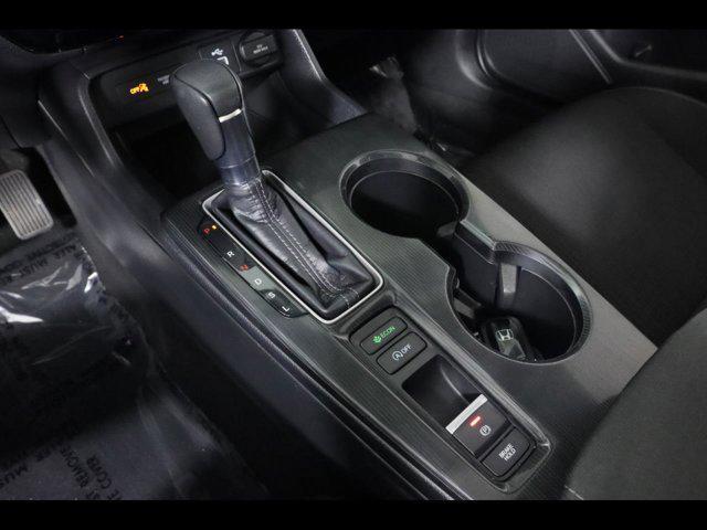 used 2023 Honda Civic car, priced at $27,875