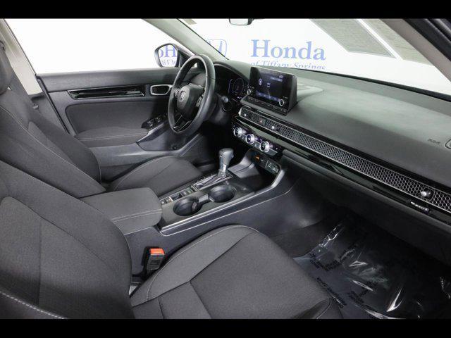 used 2023 Honda Civic car, priced at $27,875