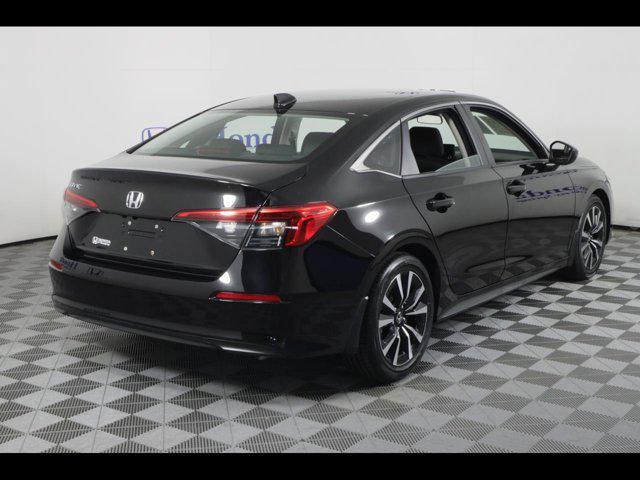 used 2023 Honda Civic car, priced at $27,875