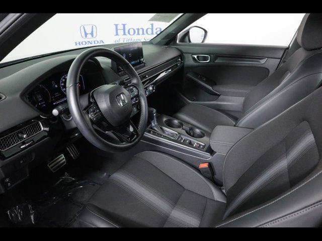 used 2023 Honda Civic car, priced at $28,875